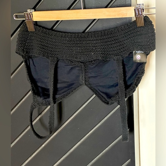 Anthropologie bra-top and skirt set. Size XS. Excellent condition! - Picture 3 of 5